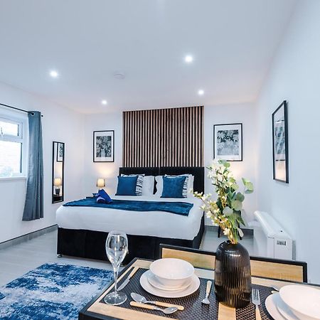 Comfort Style Brand New Selly Oaks Apartment Birmingham Eksteriør billede