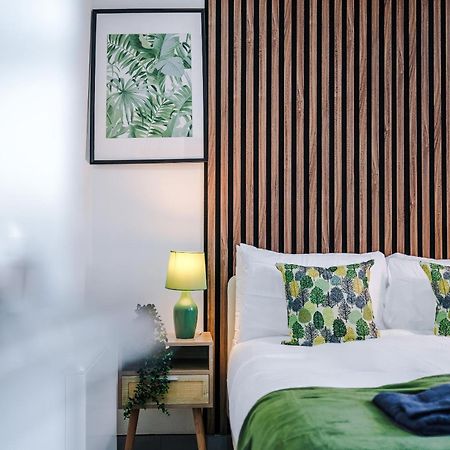 Comfort Style Brand New Selly Oaks Apartment Birmingham Eksteriør billede