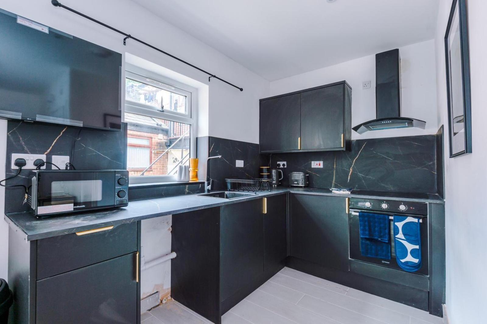 Comfort Style Brand New Selly Oaks Apartment Birmingham Eksteriør billede