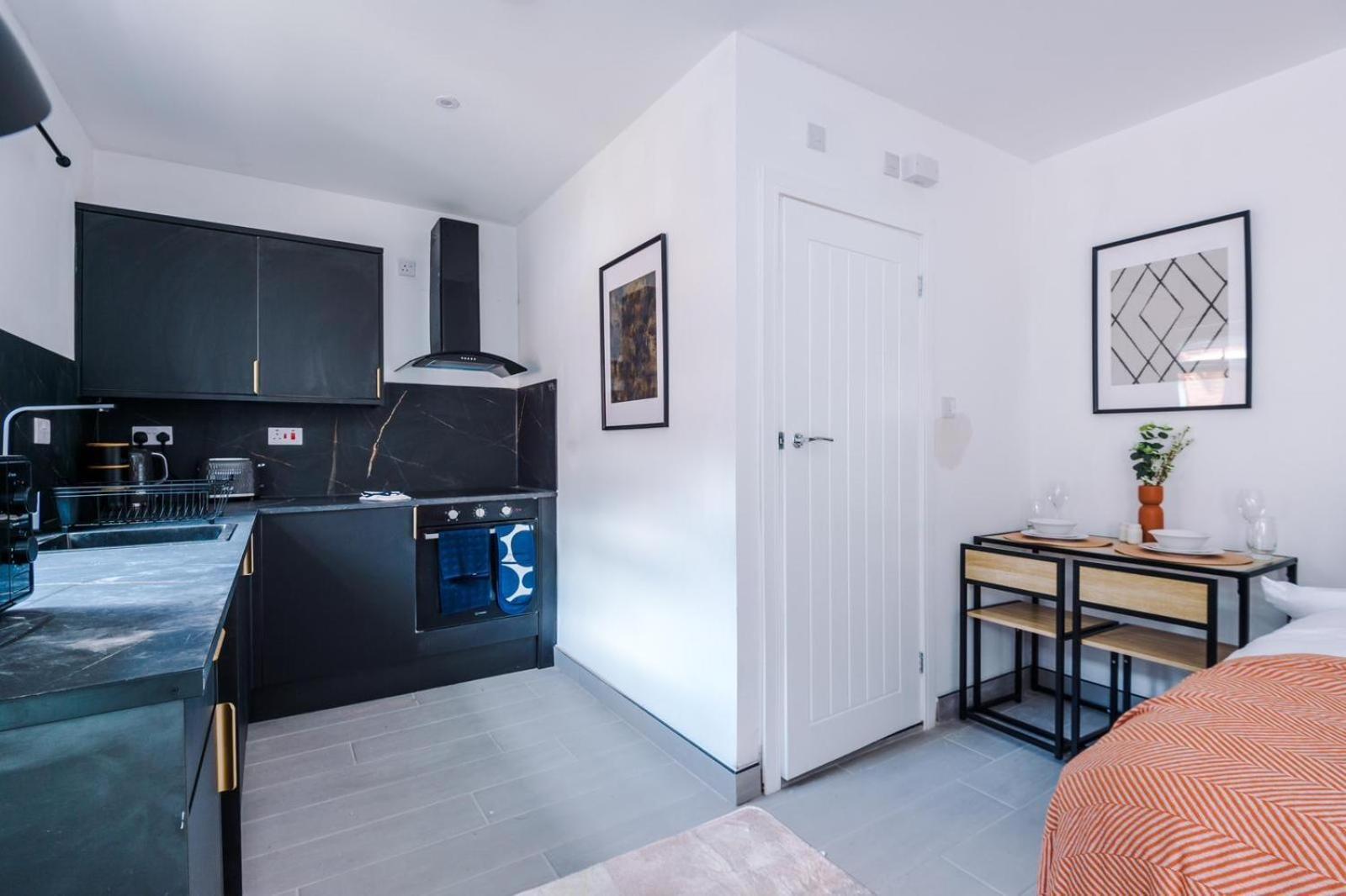 Comfort Style Brand New Selly Oaks Apartment Birmingham Eksteriør billede