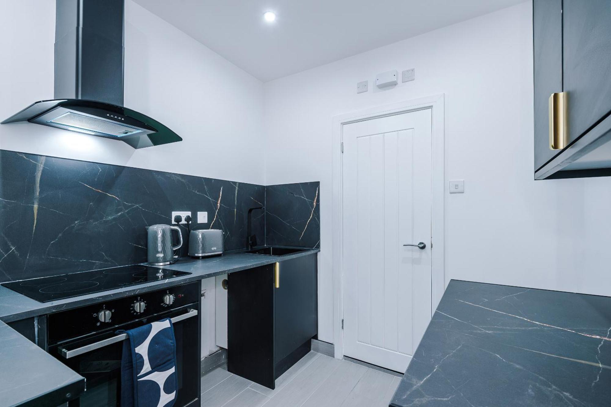 Comfort Style Brand New Selly Oaks Apartment Birmingham Værelse billede