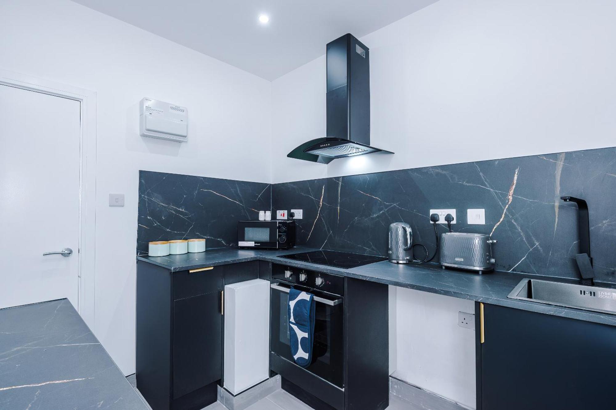 Comfort Style Brand New Selly Oaks Apartment Birmingham Værelse billede