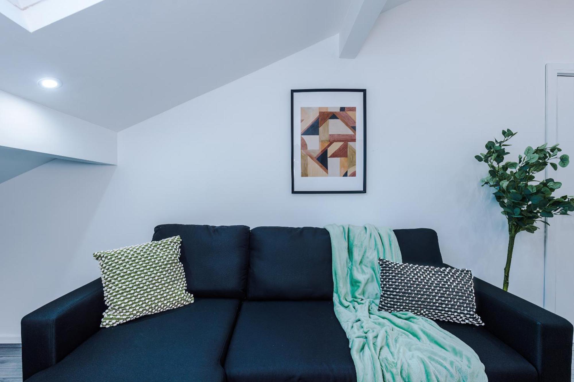 Comfort Style Brand New Selly Oaks Apartment Birmingham Værelse billede