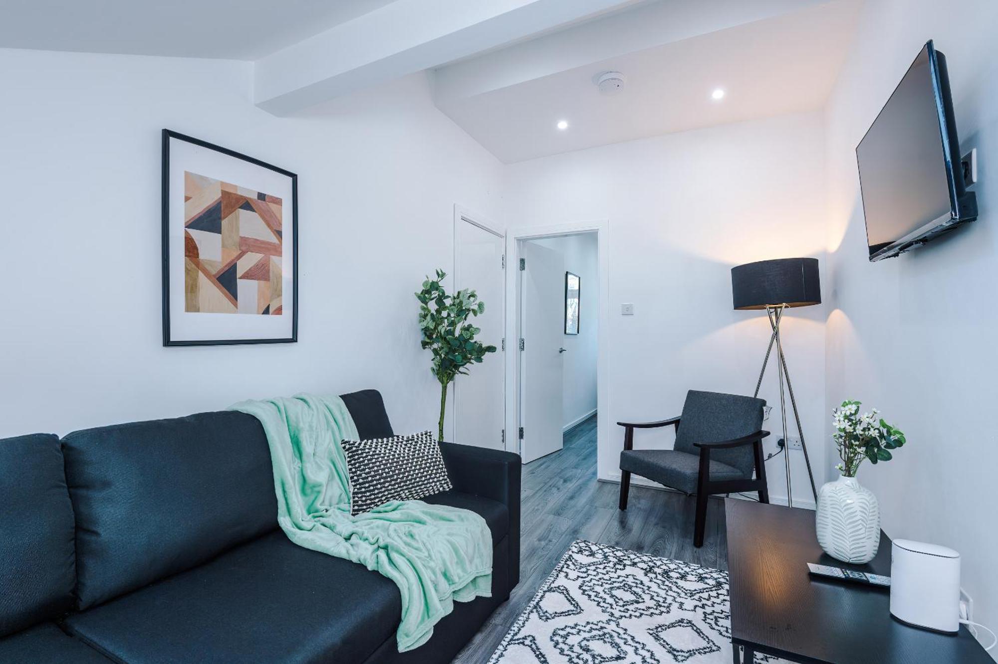 Comfort Style Brand New Selly Oaks Apartment Birmingham Værelse billede