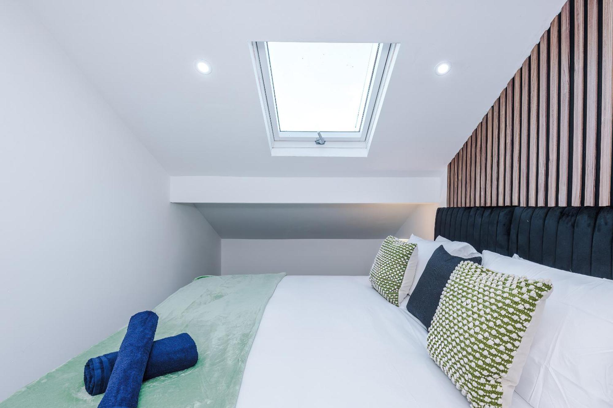 Comfort Style Brand New Selly Oaks Apartment Birmingham Værelse billede