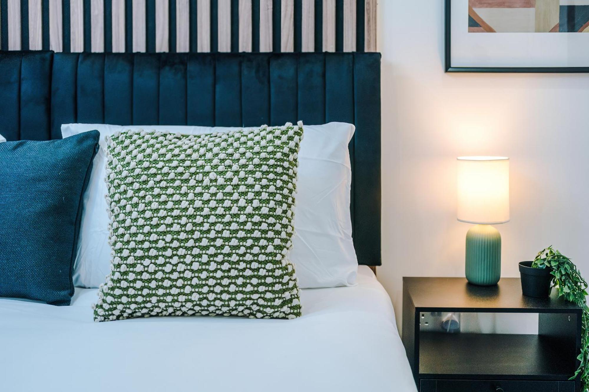 Comfort Style Brand New Selly Oaks Apartment Birmingham Værelse billede