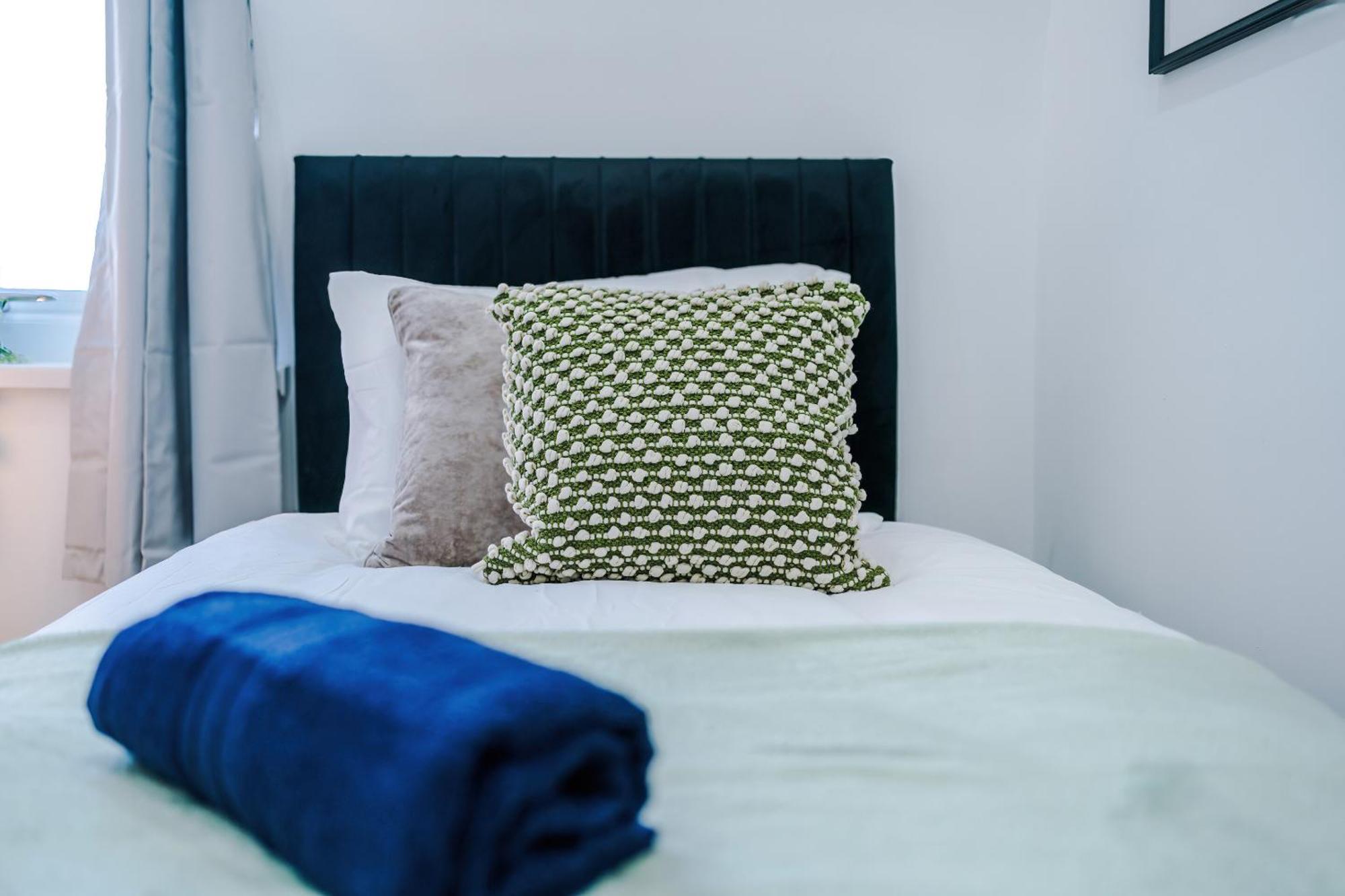 Comfort Style Brand New Selly Oaks Apartment Birmingham Værelse billede