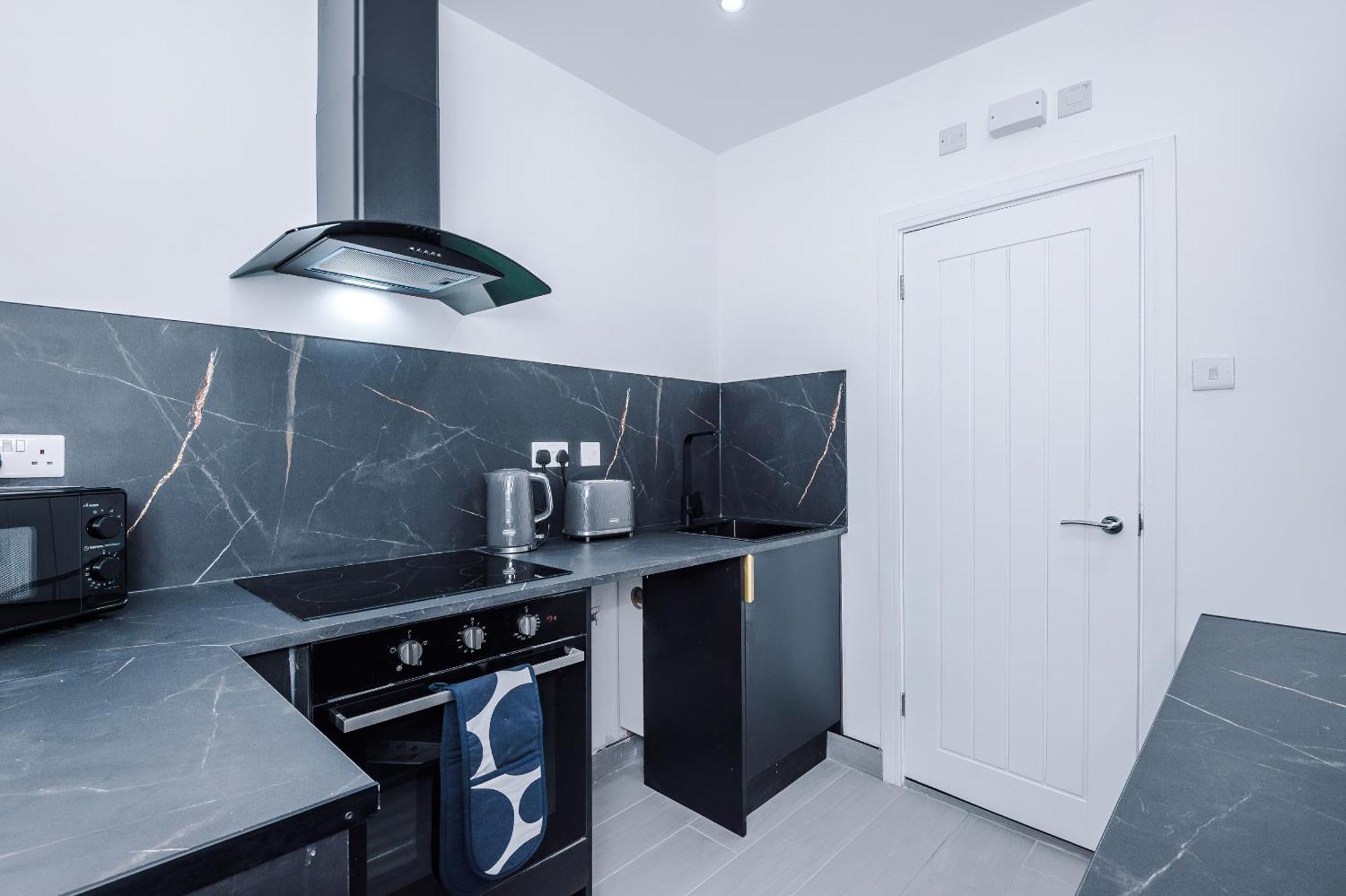 Comfort Style Brand New Selly Oaks Apartment Birmingham Værelse billede
