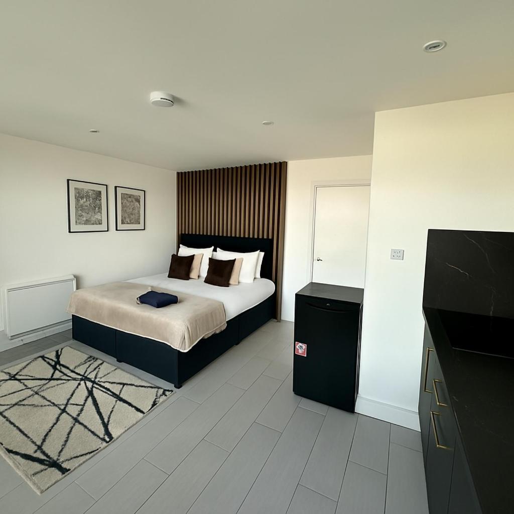 Comfort Style Brand New Selly Oaks Apartment Birmingham Eksteriør billede
