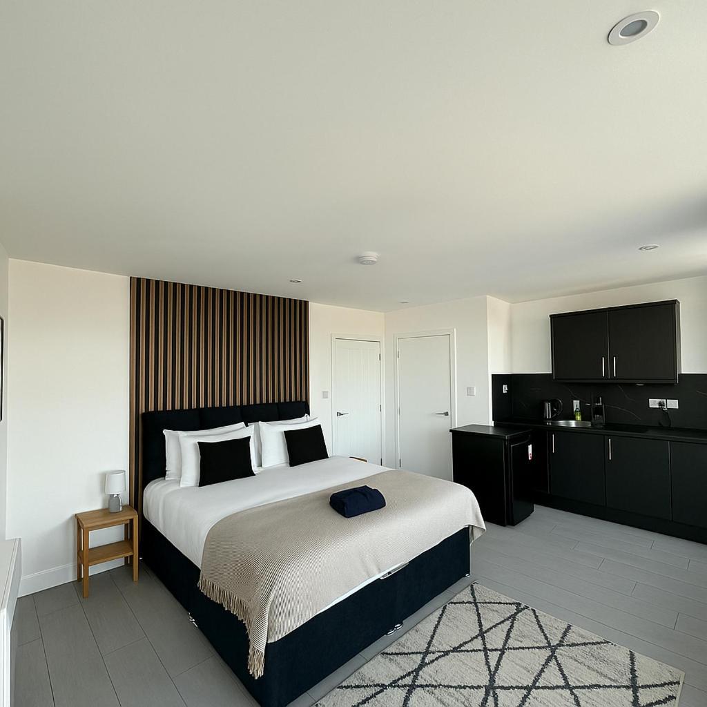 Comfort Style Brand New Selly Oaks Apartment Birmingham Eksteriør billede
