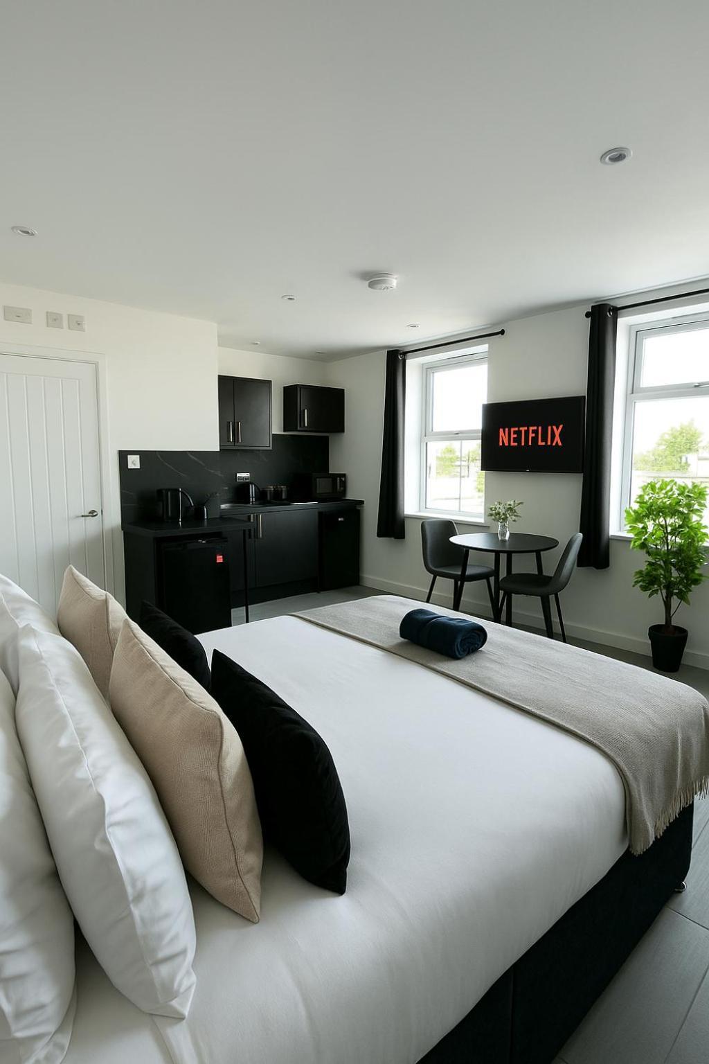 Comfort Style Brand New Selly Oaks Apartment Birmingham Eksteriør billede