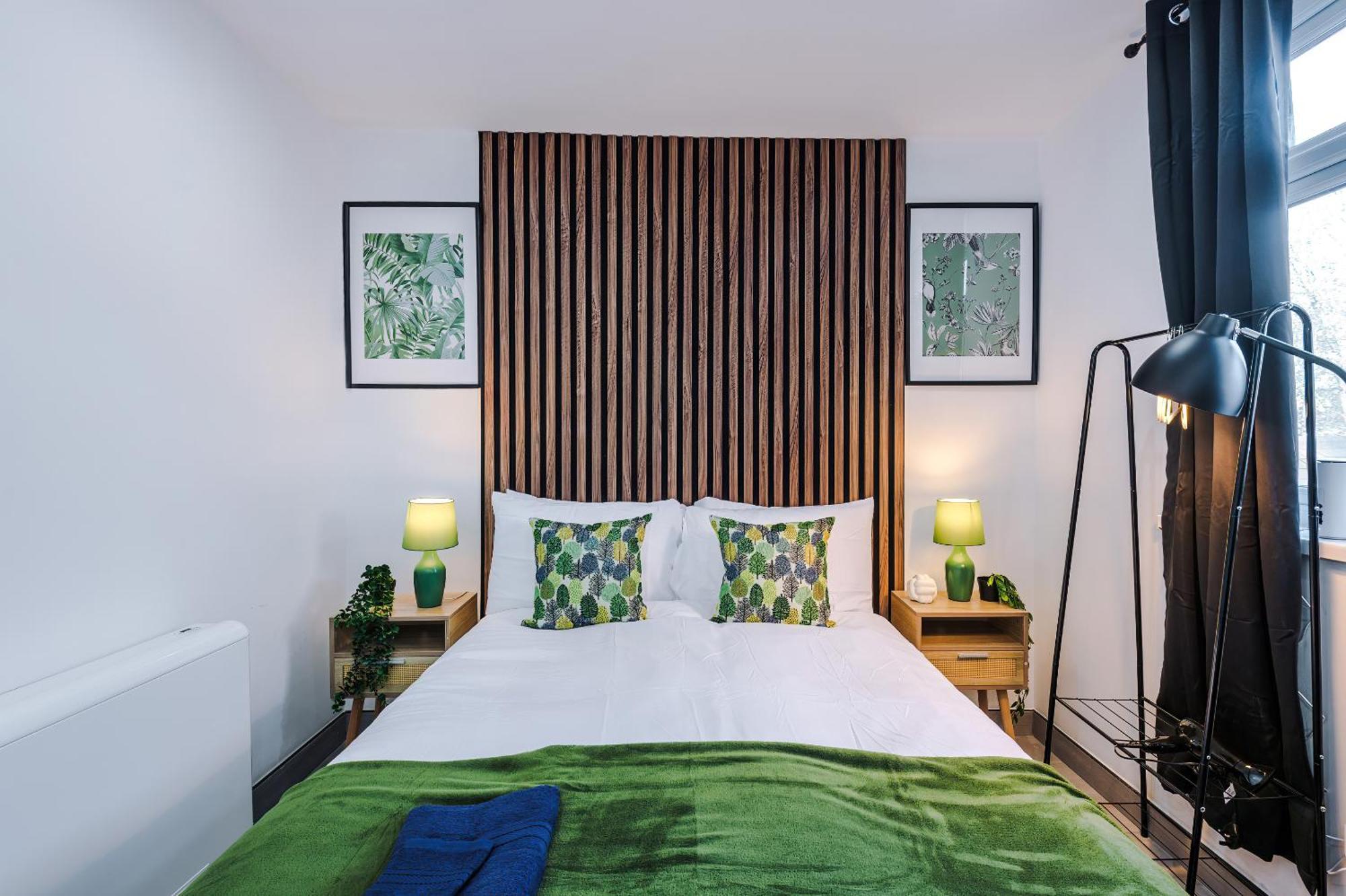 Comfort Style Brand New Selly Oaks Apartment Birmingham Eksteriør billede