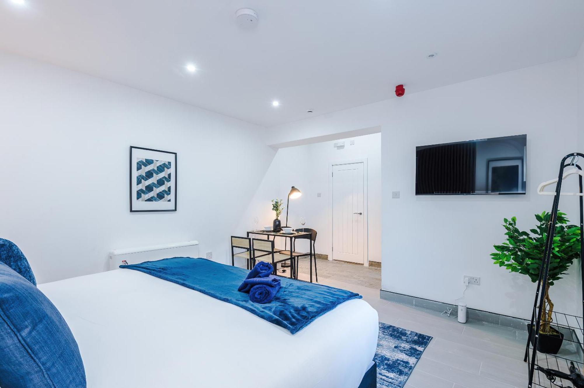 Comfort Style Brand New Selly Oaks Apartment Birmingham Eksteriør billede