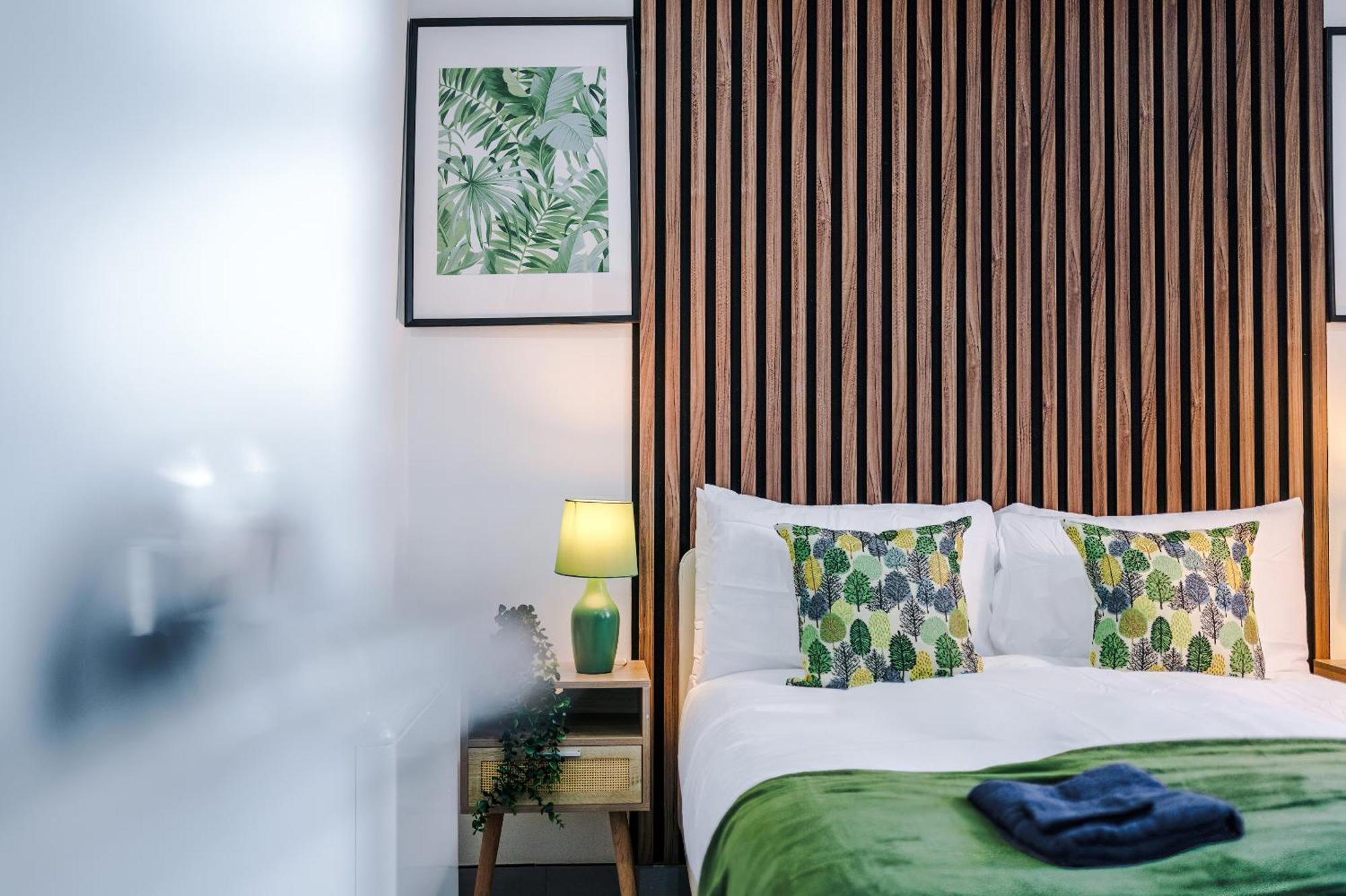 Comfort Style Brand New Selly Oaks Apartment Birmingham Eksteriør billede