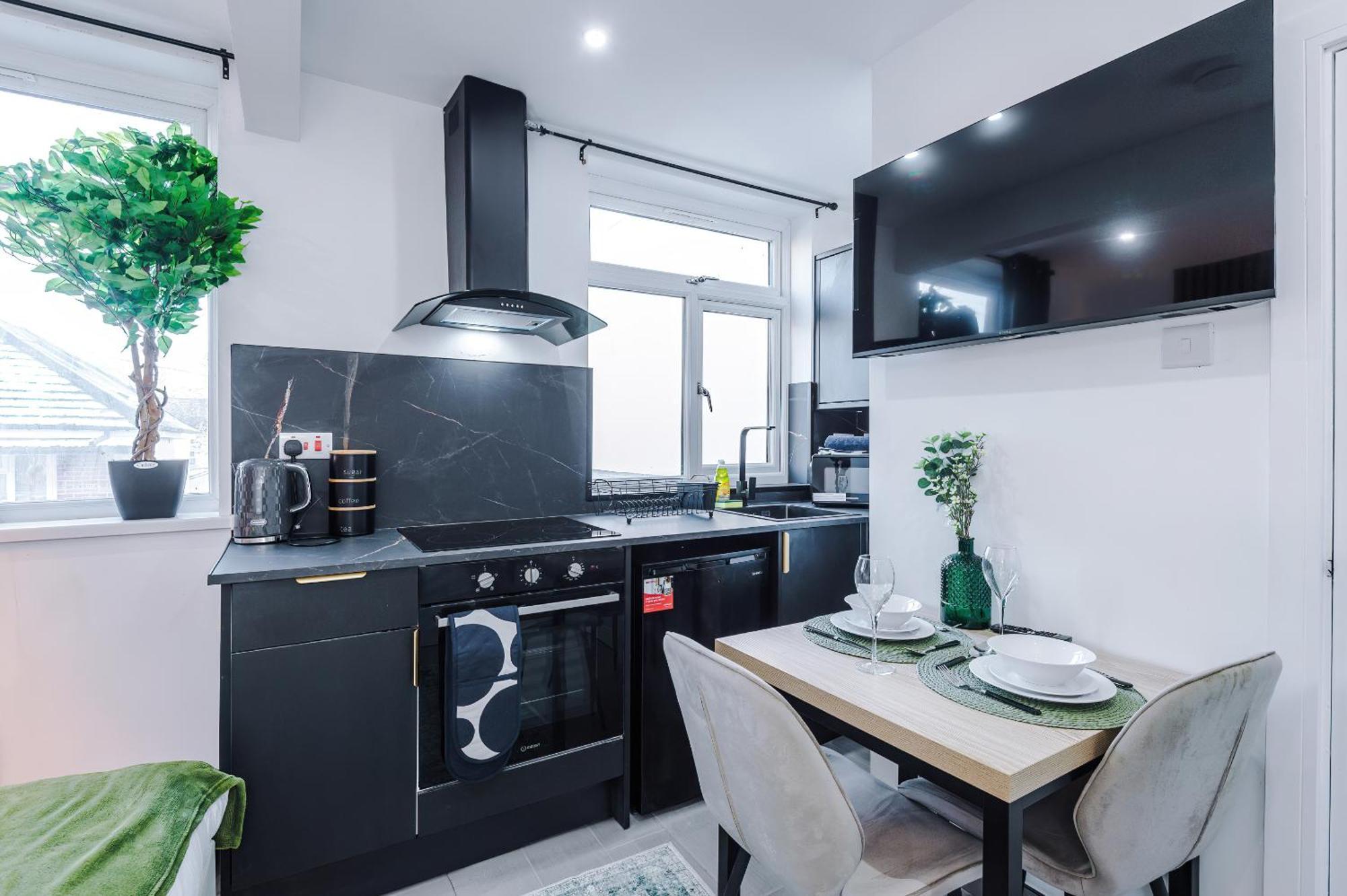 Comfort Style Brand New Selly Oaks Apartment Birmingham Eksteriør billede