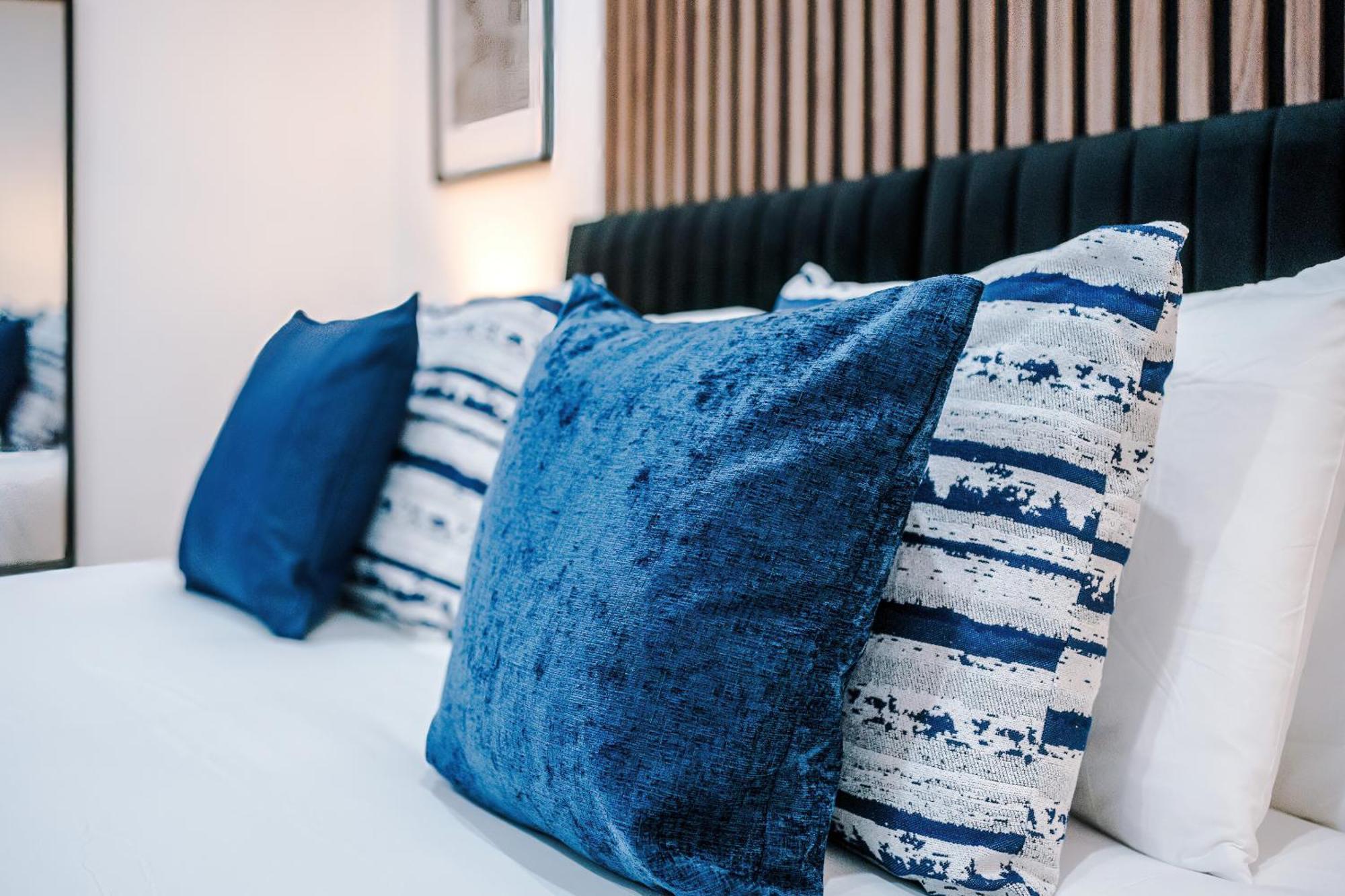 Comfort Style Brand New Selly Oaks Apartment Birmingham Eksteriør billede