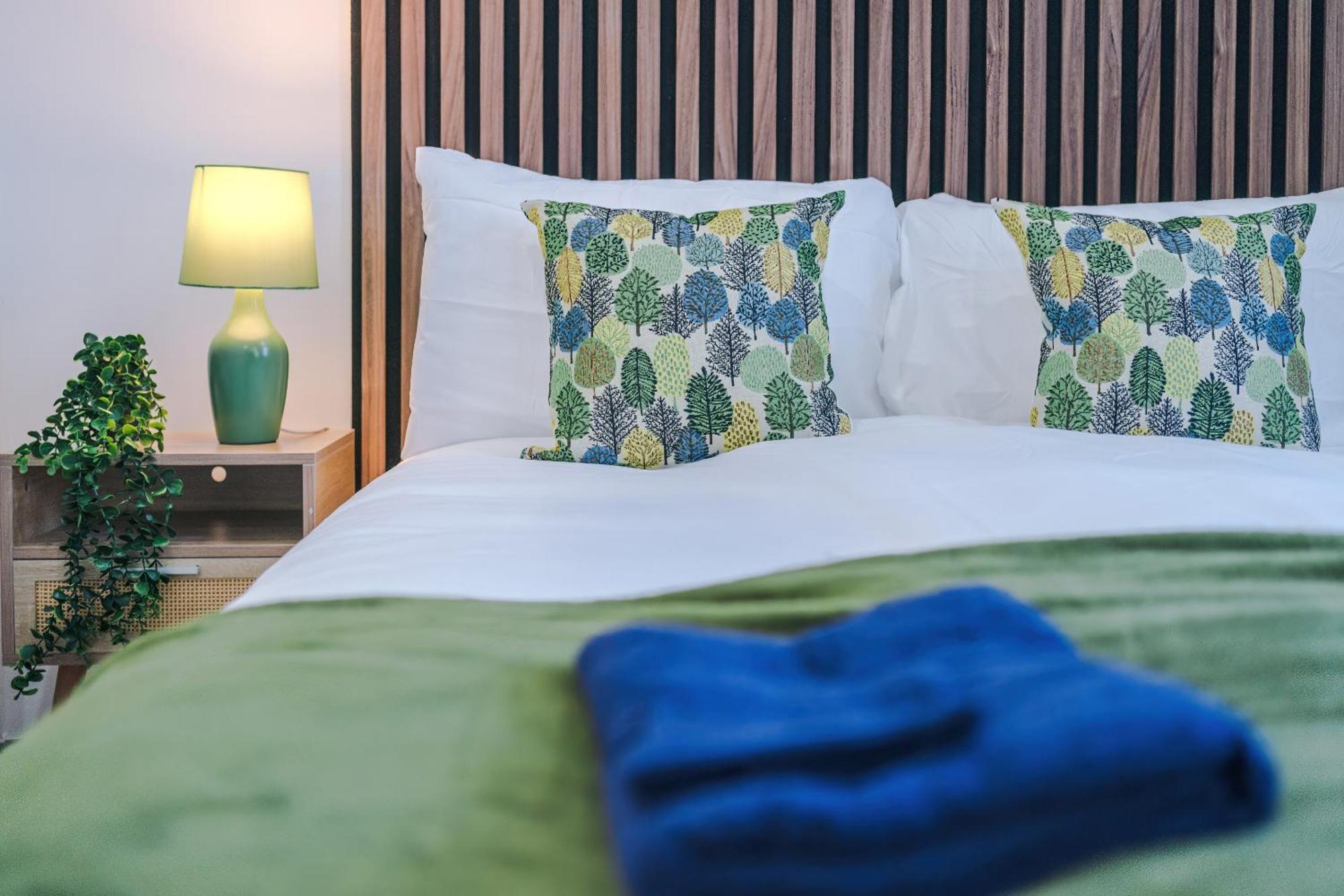 Comfort Style Brand New Selly Oaks Apartment Birmingham Eksteriør billede