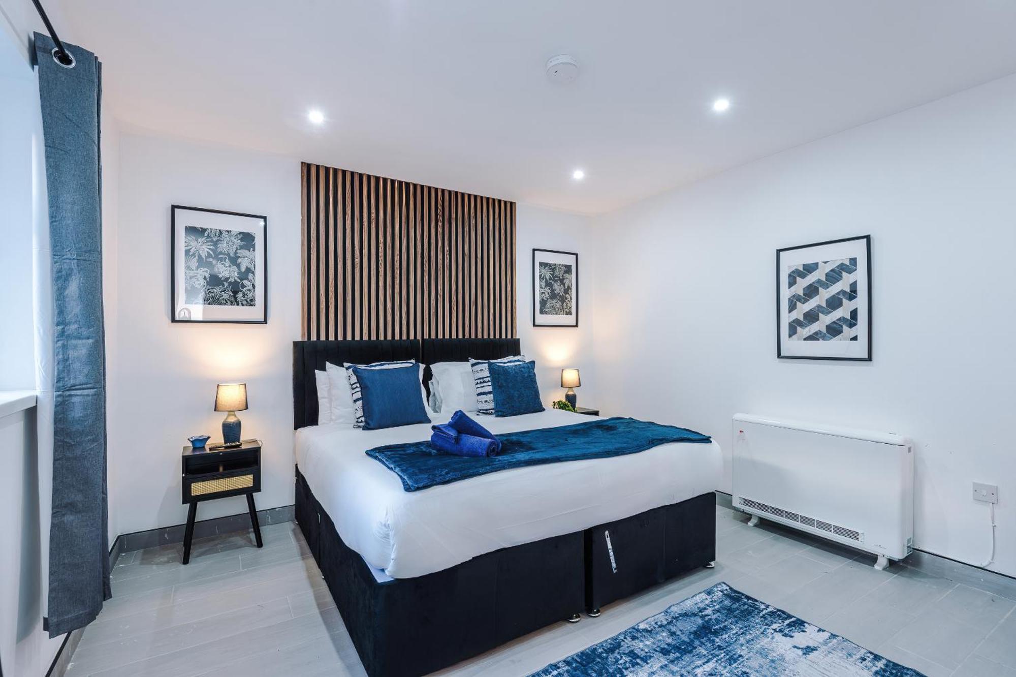 Comfort Style Brand New Selly Oaks Apartment Birmingham Eksteriør billede